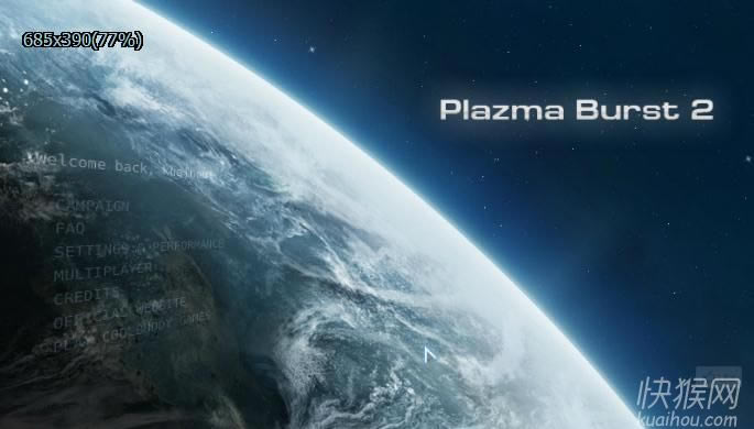 �����ӱ���2(V1.23Plazma Burst 2)��Ϸ��վ