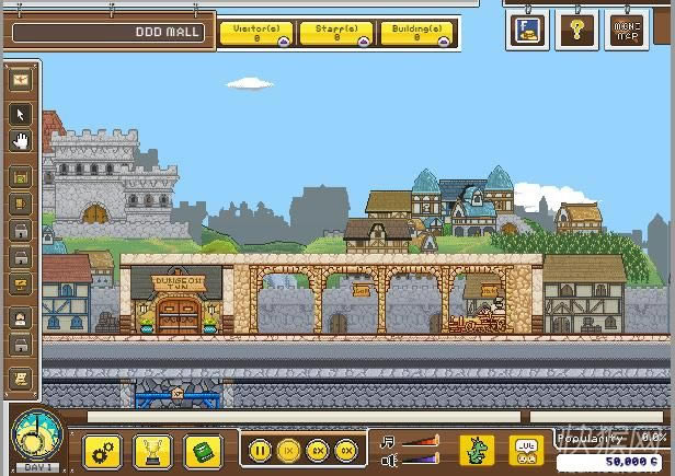 ��ҵ�۹�3(shop empire 3)