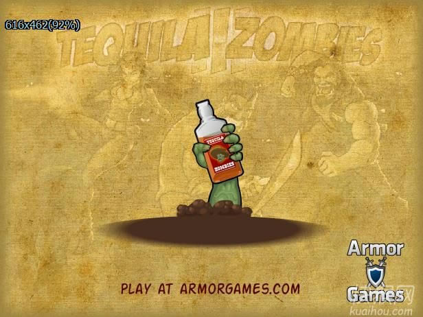 �Ⱦ�ɱ��ʬ3(Tequila Zombies 3)��Ϸ