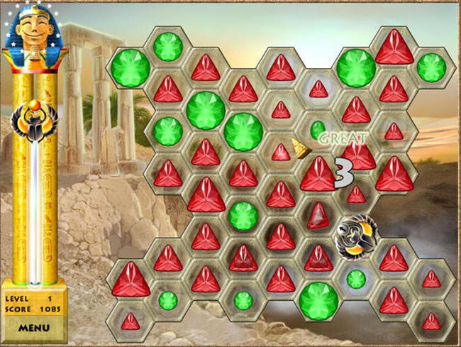 法老的圣甲虫游戏本站