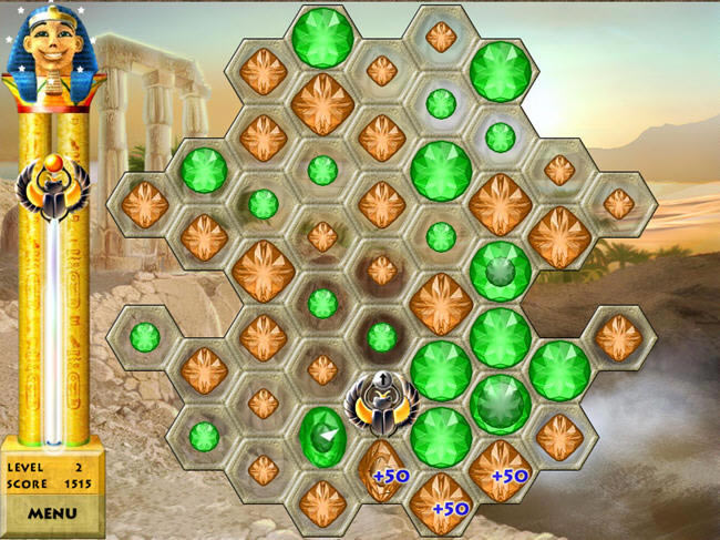 法老的圣甲虫游戏本站