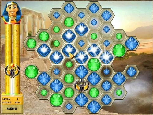 法老的圣甲虫游戏本站