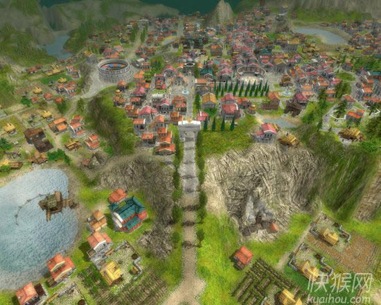 罗马帝国的荣耀游戏本站