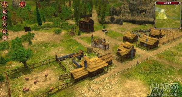 罗马帝国的荣耀游戏本站