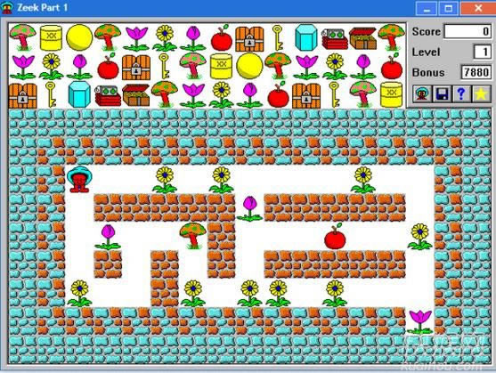 食人花1代游戏本站