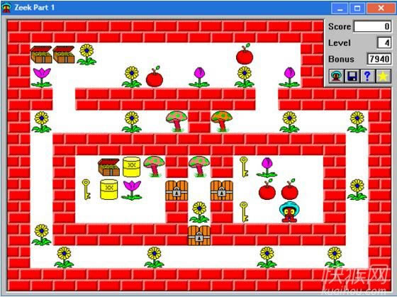 食人花1代游戏本站