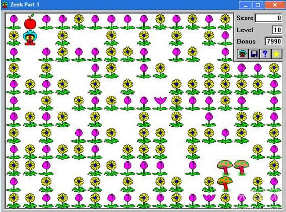 食人花1代游戏本站