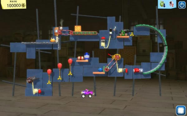 疯狂机器:黄金齿轮游戏本站