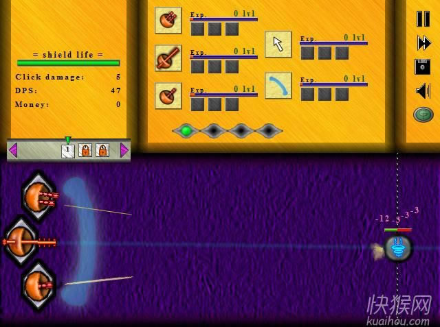 放置点击防御者2游戏本站