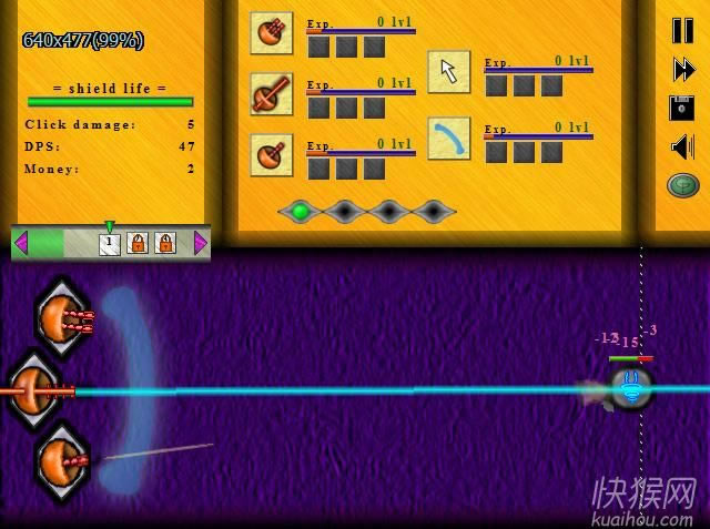 放置点击防御者2游戏本站