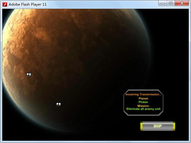 星际陆战队(Super Marine)游戏本站