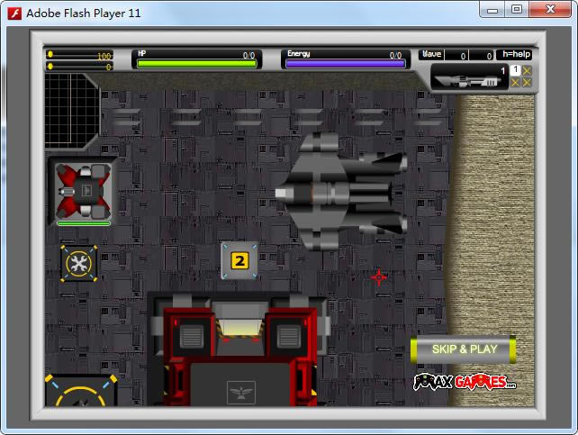 星际陆战队(Super Marine)游戏本站