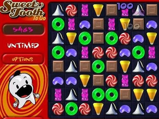 甜蜜糖果游戏本站