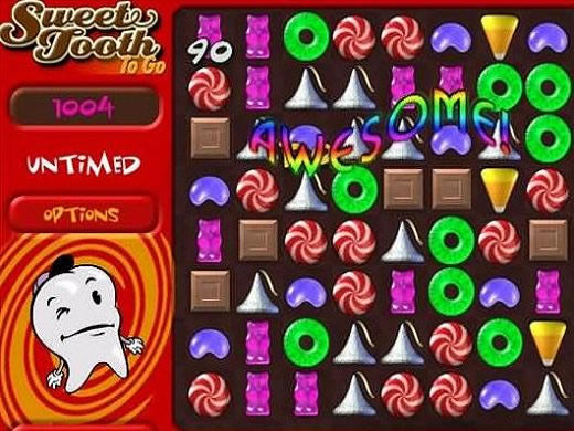 甜蜜糖果游戏本站