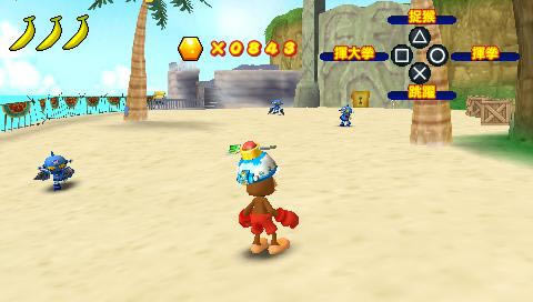 捉猴啦:猴子爱作战电脑PC版游戏本站