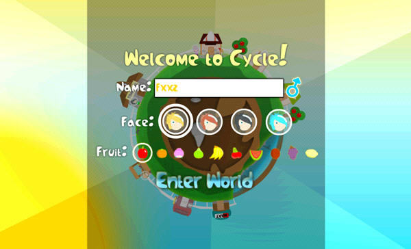 �����ϵ�����(Cycle Fourth Moom)��Ϸ