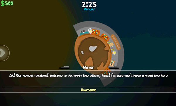 月亮上的生活(Cycle Fourth Moom)游戏本站