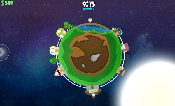 月亮上的生活(Cycle Fourth Moom)游戏本站