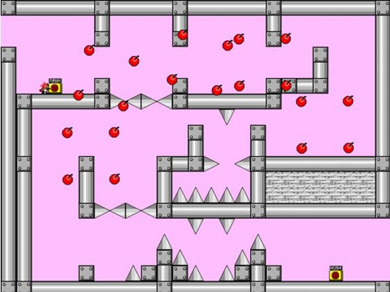 I Wanna Be The HeavenTrap��Ϸ��վ