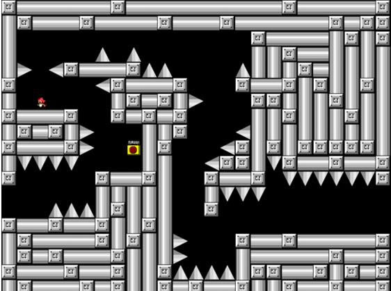 I Wanna Be The HeavenTrap��Ϸ