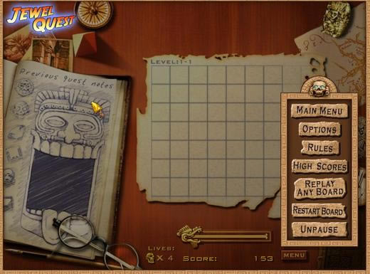 宝石探秘之谜1代游戏本站