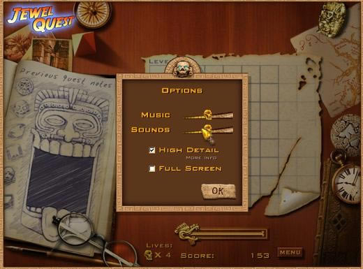 宝石探秘之谜1代游戏本站