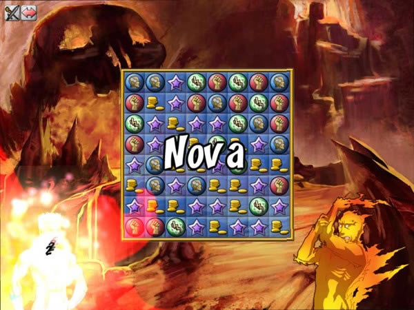 正义力量:超级英雄U游戏本站