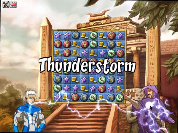 正义力量:超级英雄U游戏本站