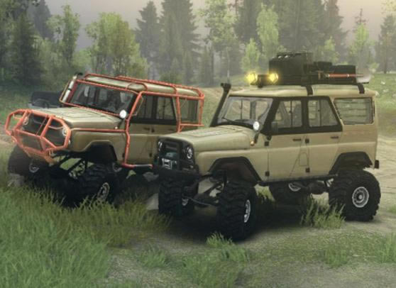 旋转轮胎2015汉化轻修改MOD版0.03游戏本站