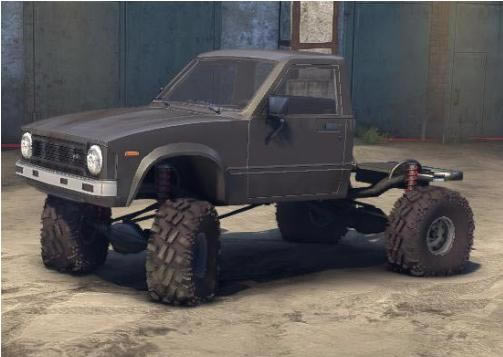 旋转轮胎2015汉化轻修改MOD版0.03游戏本站