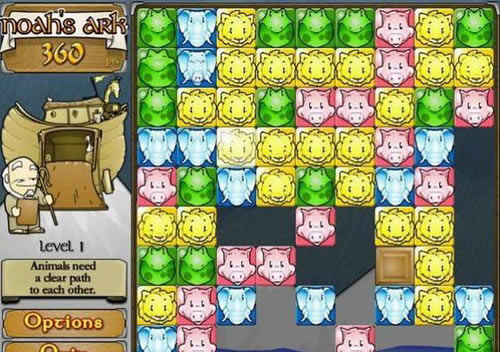 诺亚方舟游戏本站