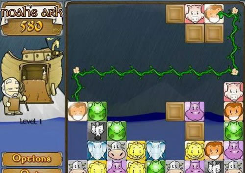 诺亚方舟游戏本站