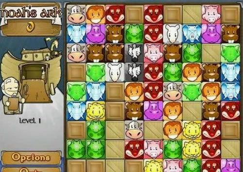 诺亚方舟游戏本站