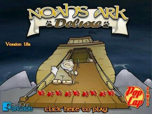 诺亚方舟游戏本站