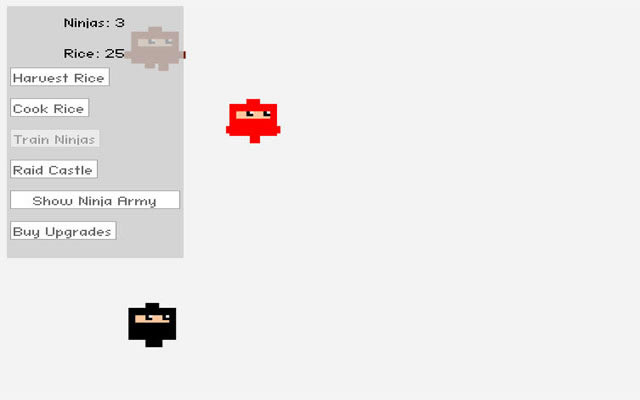 �޾�����������(Many Ninjas)��Ϸ��վ