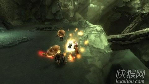 战神:奥林匹斯之链