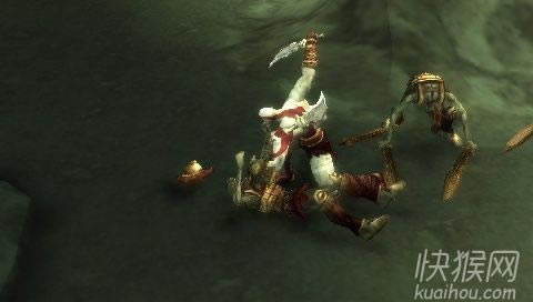 战神:奥林匹斯之链