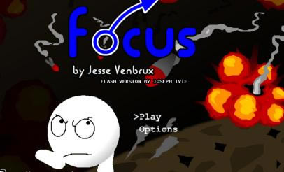 ڤ��(focus)��Ϸ