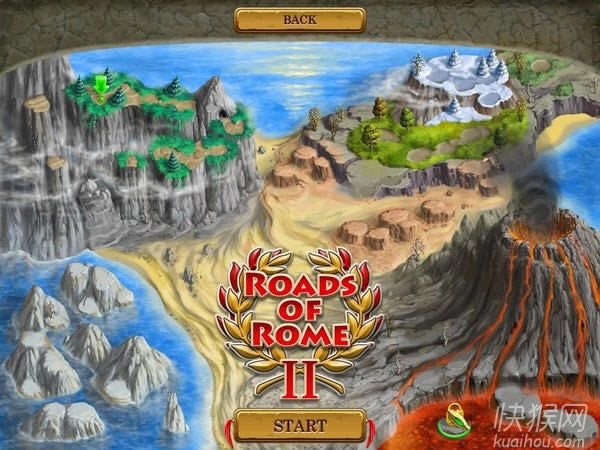 罗马之路2游戏本站