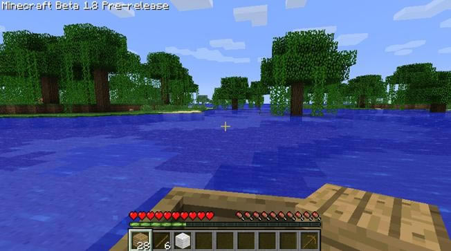 minecraft1.8.0��Ϸ