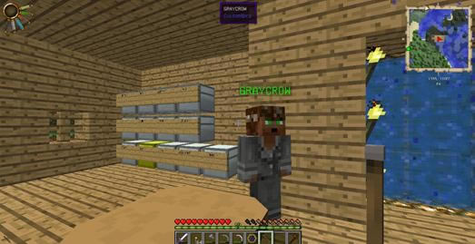 �ҵ�����1.6.4LAD���ϰ� Light And Dark��Ϸ