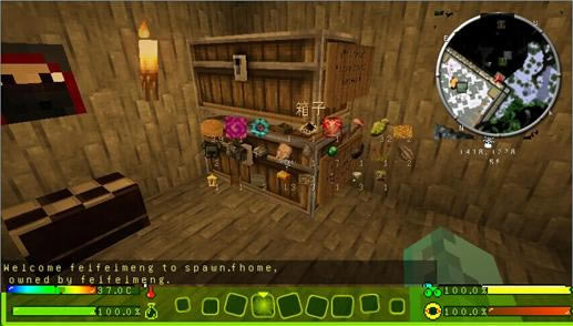 �ҵ�����1.6.4�������������������ϰ���Ϸ