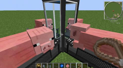 �ҵ�����1.6.4����mod������Ϸ