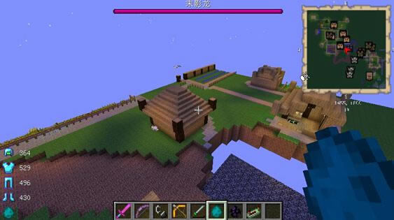 �ҵ�����1.6.4EnderKIM�ļ�����v1.0��Ӱ��Ϸ