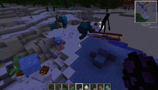 �ҵ�����[1.6.4]α��12dora��ʮһ��Ŀ��Ϸ