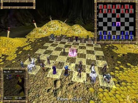 Chess3D|3D����������Ϸ