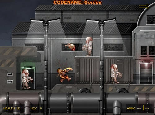 ������2D��Codename Gordon|��������������Ϸ