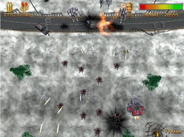 HelI Hell|����ս����Ϸ