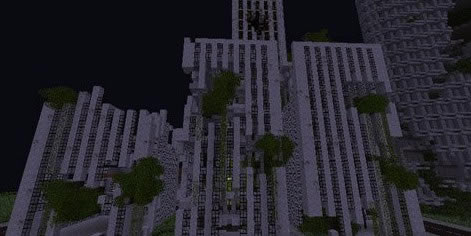 Minecraft1.5.2��ʬ����MOD���˰�|�ҵ�����1.5.2��ʬ�������ϰ���Ϸ