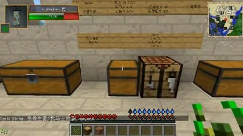 Minecraft1.6.2��ׯMOD���˰�|�ҵ�����1.6.2��ׯ���ϰ���Ϸ